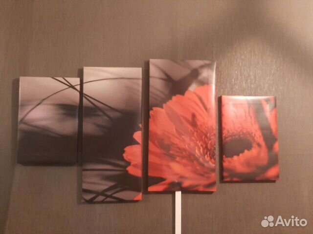 Картина модульная