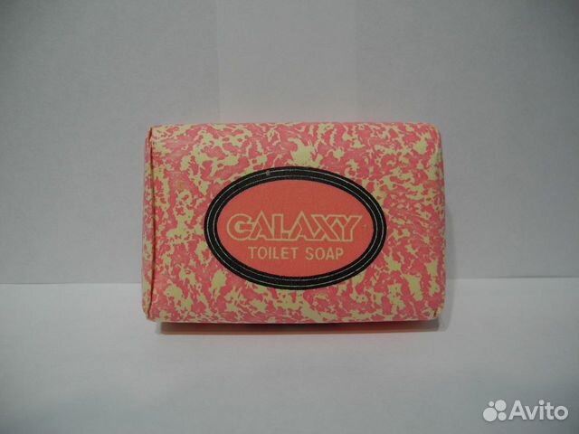 Мыло туалетное винтажное