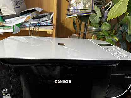Принтер/сканер Canon mp220