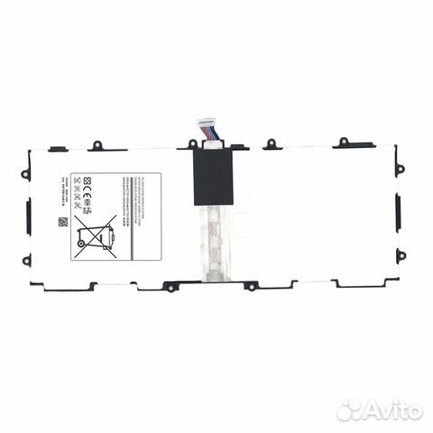 T4500 Samsung Galaxy Tab3 10.1 GT-P5200 6800mAh