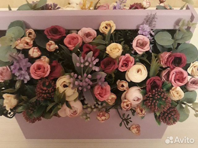 Цветочная композиция