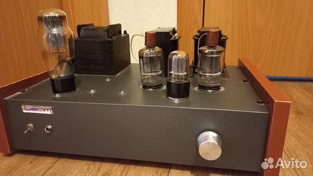 Усилитель ламповый на 6п21с купить в Тюмени | Электроника | Авито