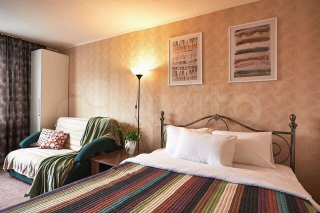 1-к. квартира, 30,2 м², 4/5 эт.