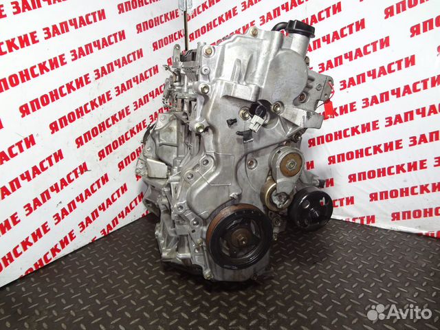 Двигатель Ниссан Х-Треил Т31 2,0л MR20DE