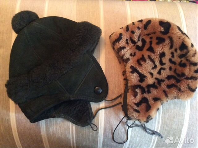 Цигейковые шапки