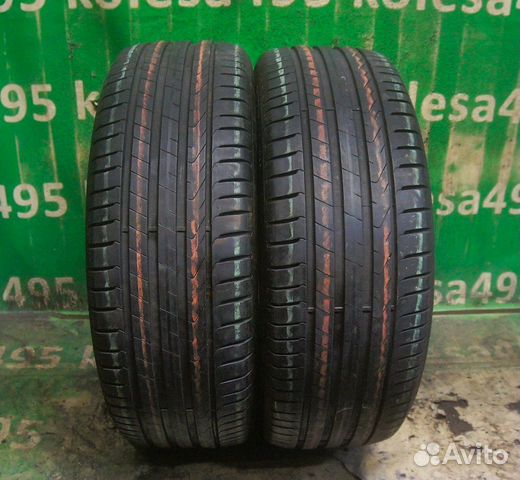 Pirelli Cinturato P7 (P7C2) 205/55 R17 95V