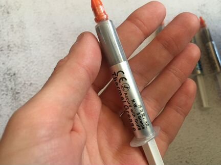 Термопаста gd900 - 3гр