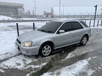 Subaru Impreza, 2002, с пробегом, цена 320 000 руб.