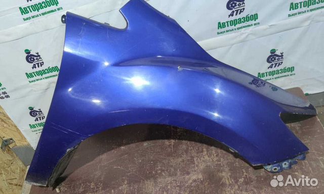 Крыло переднее правое Mazda CX-7