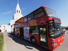Казань экскурсия двухэтажный красный автобус