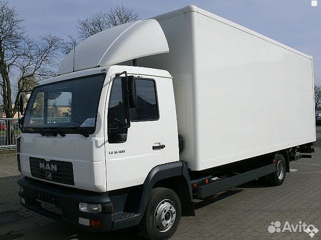 Грузоперевозки 5 тонн