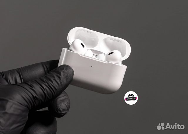 Airpods Pro 2 (новые, ростест, шумоподавление)