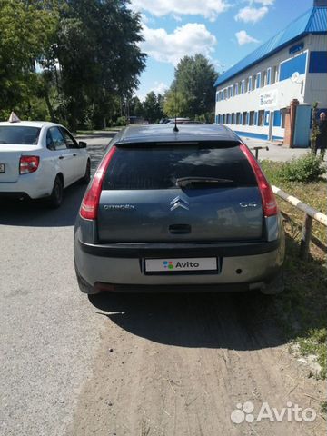 Citroen C4 1.6 МТ, 2008, 220 000 км