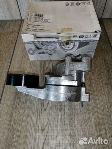 Натяжитель ремня VW, Audi, Skoda