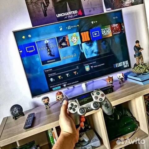 Прокат/аренда Sony Playstation 4/Ps4/ Ps5