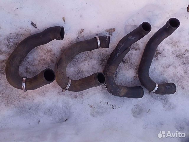 Шланг интеркулера Ауди А6 С5