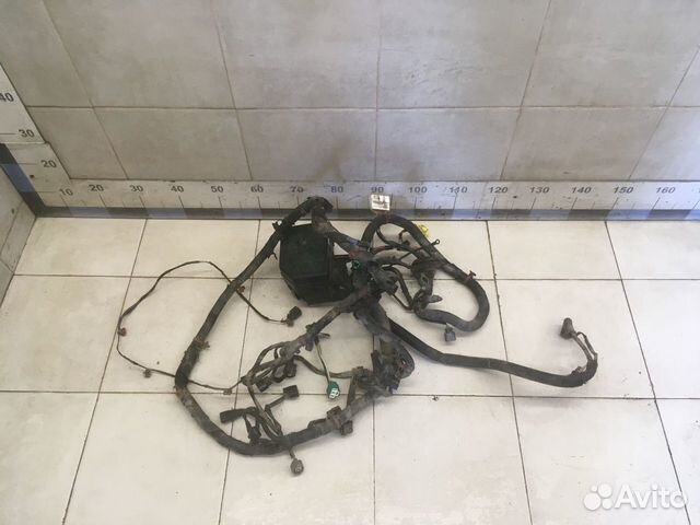 Проводка (коса) Accent II (+тагаз) 2000-2012