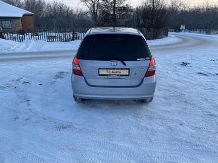 Honda Fit 1.3 CVT, 2003, 200 000 км