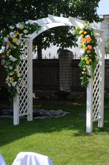 Арка деревянная. Фотозона. Ширма. Ручная работа