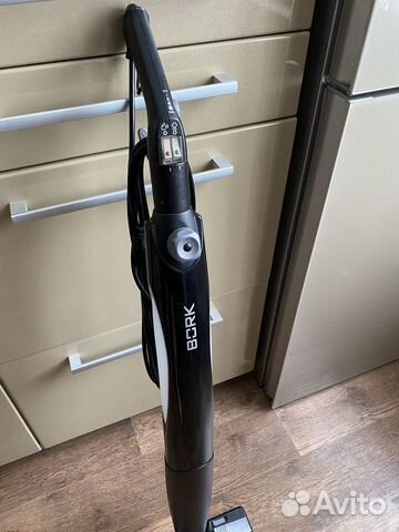 Bork Паровой очиститель V602