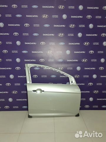 Дверь передняя правая Форд Фокус 3