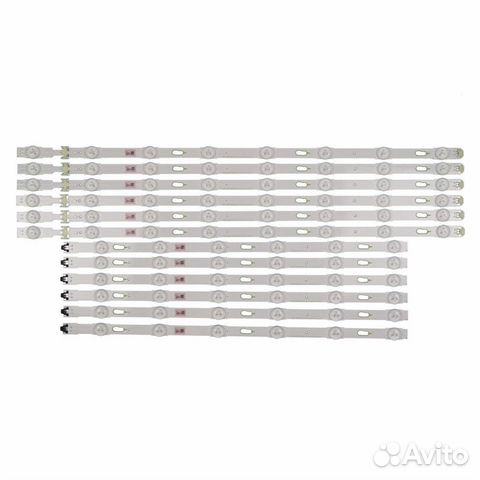 Подсветка для тв V5DU-550DCA-R1 / V5DU-550DCB-R1