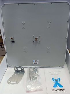 Антенна 4G/3G zeta Mimo 50 Ом N-разъёмы 2*20dBi