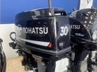 Лодочный мотор Tohatsu M 30 H S объявление продам