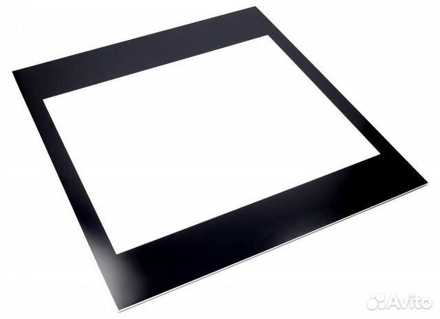 Стекло дверцы духовки