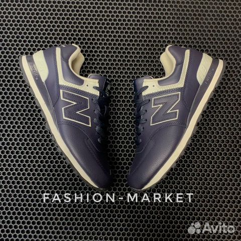 Кроссовки Желтый