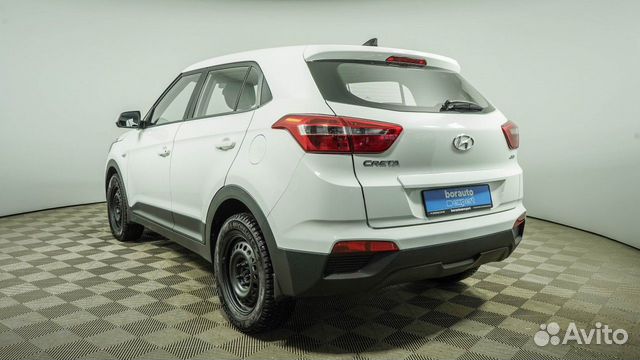 Hyundai Creta 1.6 МТ, 2017, 59 596 км