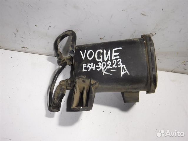 Абсорбер (фильтр угольный) Land Rover Range Rover