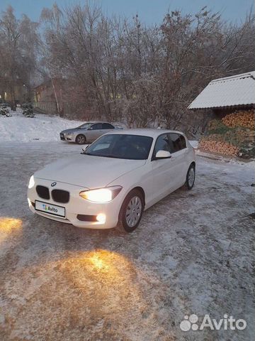 BMW 1 серия 1.6 AT, 2012, 130 000 км