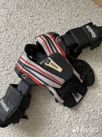 Вратарская нагрудник