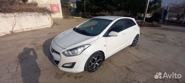 Hyundai i30 1.6 AT, 2013, 182 000 км