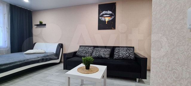 1-к. квартира, 35 м², 1/9 эт.