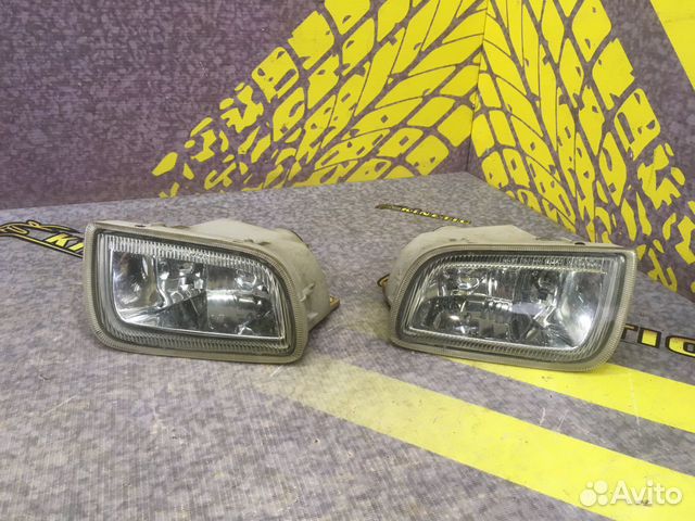 Фара противотуманная птф Toyota Alphard H10