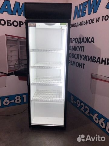 Холодильный шкаф