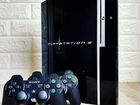 Игровая приставка Sony PlayStation 3 объявление продам