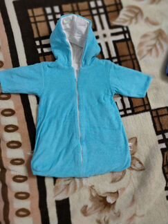 Конверт после купания