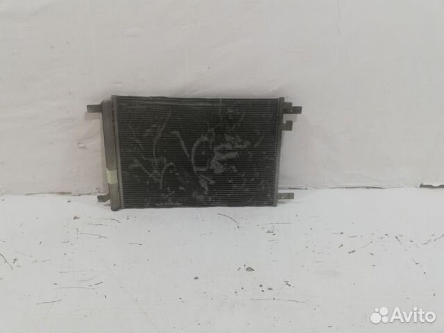 Радиатор кондиционера передний Skoda Octavia A7