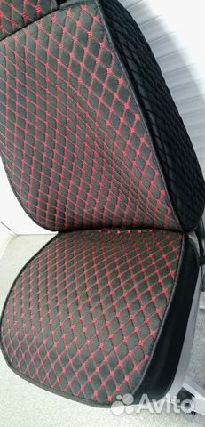 Чехлы накидки из льна на силиконе