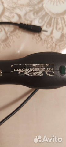Зарядное устройство нокиа