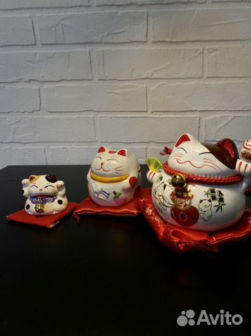 Котики Манэки-нэко