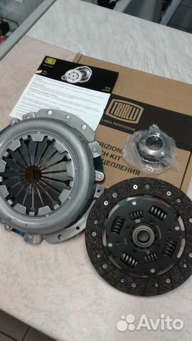 Сцепление ваз 2110