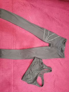 Костюм для спорта или йоги