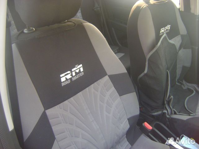 Автомобильные чехлы