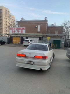 Toyota Mark II 2.5 AT, 2000, 393 523 км