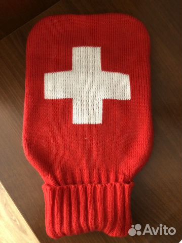 Чехол для резиновой грелки