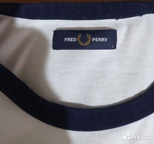 Футболка Fred Perry